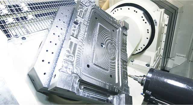 生铁模具用什么材料生产，铁制模具