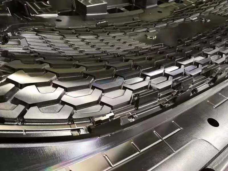 屏蔽框冲压模具的材质