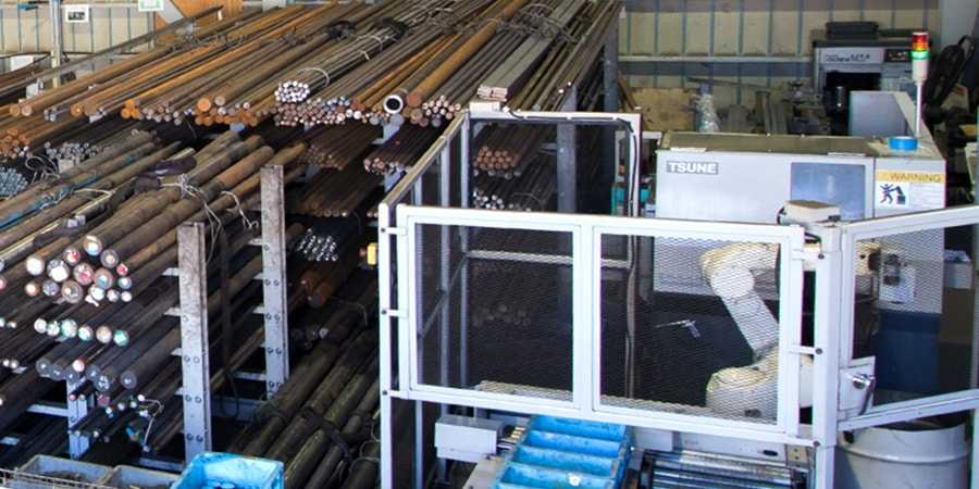 冲压模用什么材料模具钢材