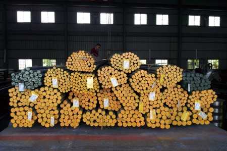 圆钢t302是什么材料，圆钢代号是h多少
