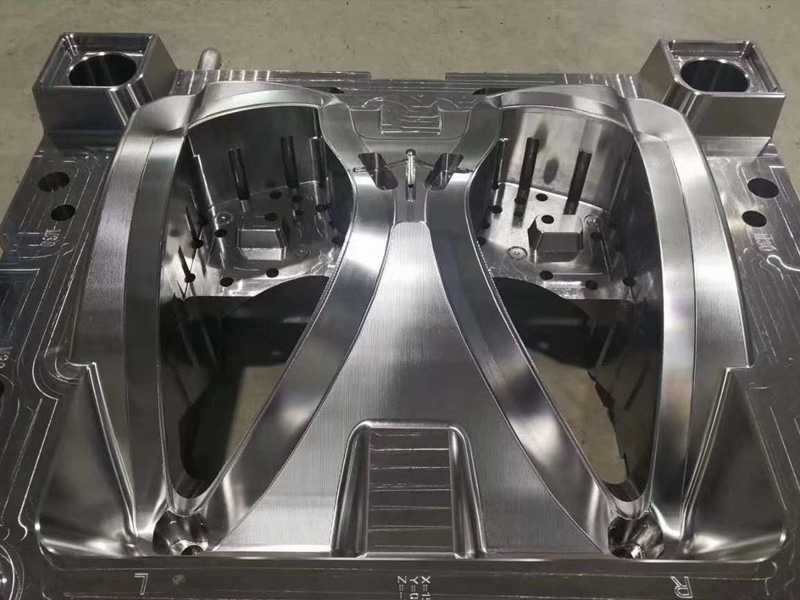 铝合金压铸模具钢，铝合金压铸模具设计与使用