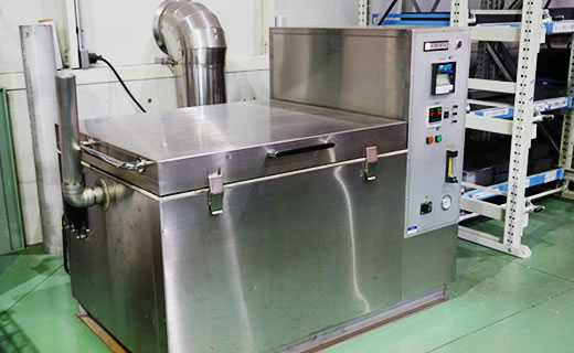 冷挤压模具选择材质